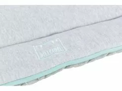 Trixie Hunde-Liegematte Junior, 70 x 50 cm, Hellgrau/Mint 12 Trixie Hunde-Liegematte Junior, 70 x 50 cm, Hellgrau/Mint -Hundewelt Verkäufe 220515960 xxl