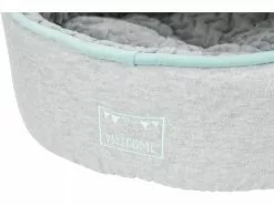Trixie Kuschelhöhle Junior, ø 40 x 27 cm, Hellgrau/Mint 10 Trixie Kuschelhöhle Junior, ø 40 x 27 cm, Hellgrau/Mint -Hundewelt Verkäufe 220516333 xxl