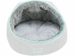 Trixie Kuschelhöhle Junior, ø 40 x 27 cm, Hellgrau/Mint 13 Trixie Kuschelhöhle Junior, ø 40 x 27 cm, Hellgrau/Mint -Hundewelt Verkäufe 220516343 xxl