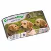 Robidog Hundekotbeutel Mini-Roll braun, 5 x 20 Beutel