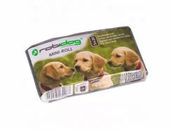 Robidog Hundekotbeutel Mini-Roll braun, 5 x 20 Beutel