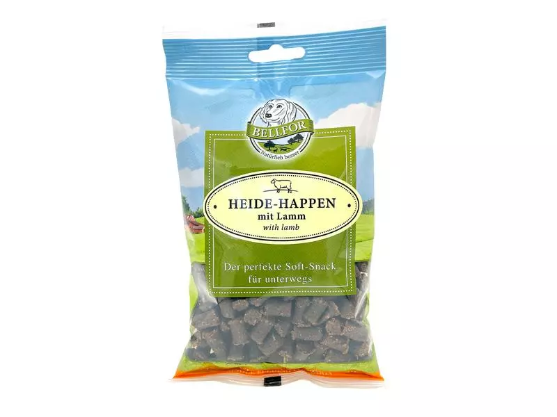 Bellfor Leckerli Heide-Happen, 200 g 1 Bellfor Leckerli Heide-Happen, 200 g