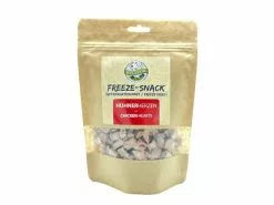 Bellfor Leckerli Freeze-Snack Hühnerherzen, 50 g