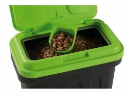 Maelson Tierfutterbehälter Dry Box 15 l, Schwarz/Grün 7 Maelson Tierfutterbehälter Dry Box 15 l, Schwarz/Grün -Hundewelt Verkäufe 220632368 xxl