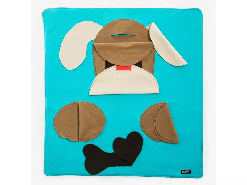 KNAUDER'S BEST Strategie-Spiel Sniffpad Buddy 5 KNAUDER'S BEST Strategie-Spiel Sniffpad Buddy - Image 5