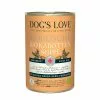 Dog's Love Hunde-Nahrungsergänzung Morosche BIO Karottensuppe, 400 g
