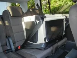 Maelson Transportbox Soft Kennel, Gr. 62 Anthrazit -Hundewelt Verkäufe 221002161 xxl 2