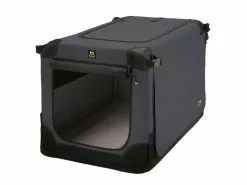 Maelson Transportbox Soft Kennel, Gr. 62 Anthrazit