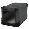Maelson Transportbox Soft Kennel, Gr. 105 Anthrazit