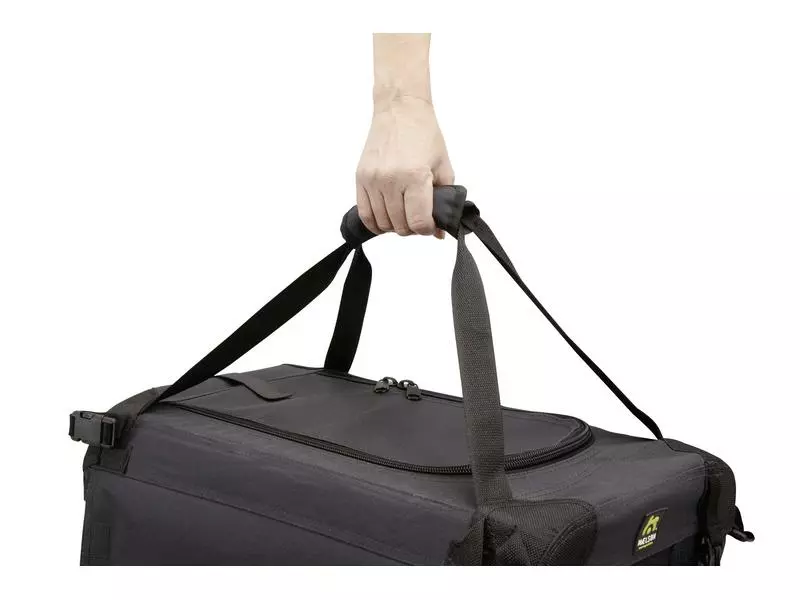 Maelson Transportbox Soft Kennel, Gr. 72 Anthrazit 3 Maelson Transportbox Soft Kennel, Gr. 72 Anthrazit - Image 3