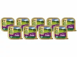 BioDog Nassfutter Lamm, 9 x 300g