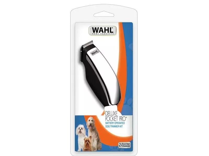 Wahl Fellschere Deluxe Pocket Pro 3 Wahl Fellschere Deluxe Pocket Pro - Image 3