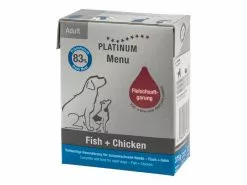 PLATINUM Nassfutter Adult Menu Fisch & Huhn, 12 x 375 g 5 PLATINUM Nassfutter Adult Menu Fisch & Huhn, 12 x 375 g -Hundewelt Verkäufe 221434959 xxl