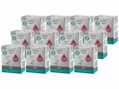 PLATINUM Nassfutter Adult Menu Fisch, 12 x 375 g