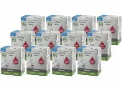 PLATINUM Nassfutter Menu Puppy Huhn, 12 x 375 g