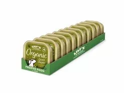 Lily's Kitchen Nassfutter Bio Lamm, 11 x 150 g