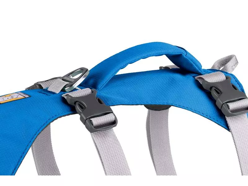 Ruffwear Geschirr Flagline, Blue Dusk 5 Ruffwear Geschirr Flagline, Blue Dusk - Image 5