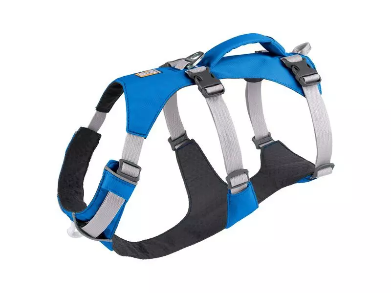 Ruffwear Geschirr Flagline, Blue Dusk 2 Ruffwear Geschirr Flagline, Blue Dusk - Image 2