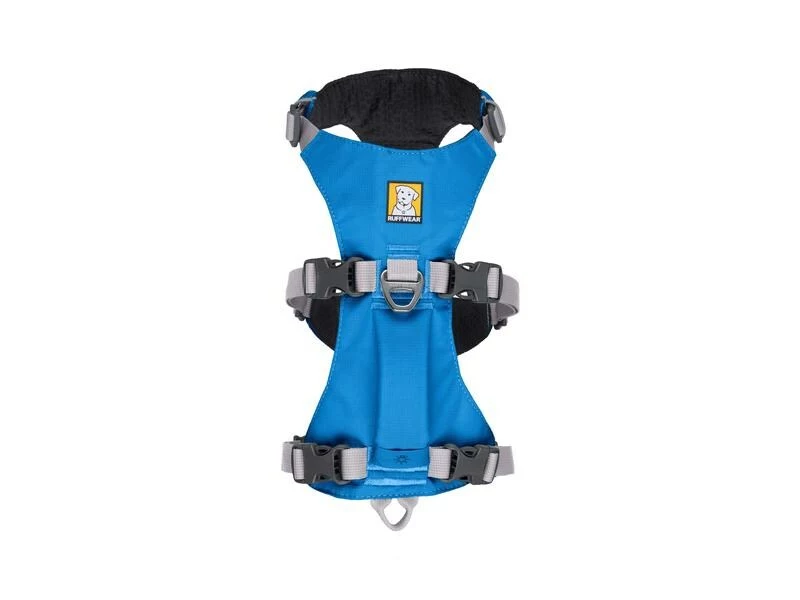 Ruffwear Geschirr Flagline, Blue Dusk 4 Ruffwear Geschirr Flagline, Blue Dusk - Image 4