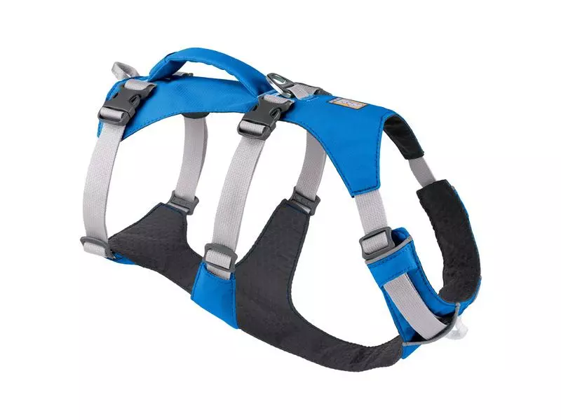 Ruffwear Geschirr Flagline, Blue Dusk 1 Ruffwear Geschirr Flagline, Blue Dusk
