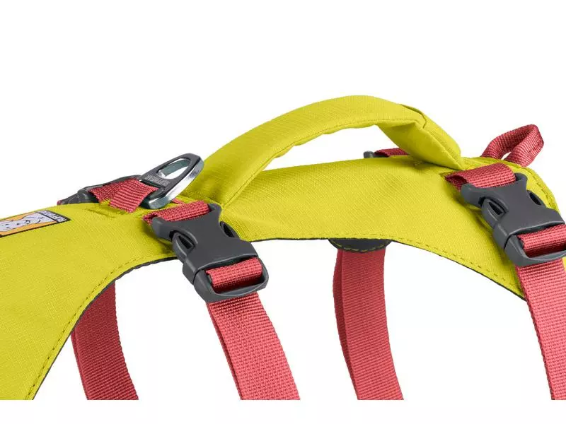Ruffwear Geschirr Flagline, Lichen Green 6 Ruffwear Geschirr Flagline, Lichen Green - Image 6