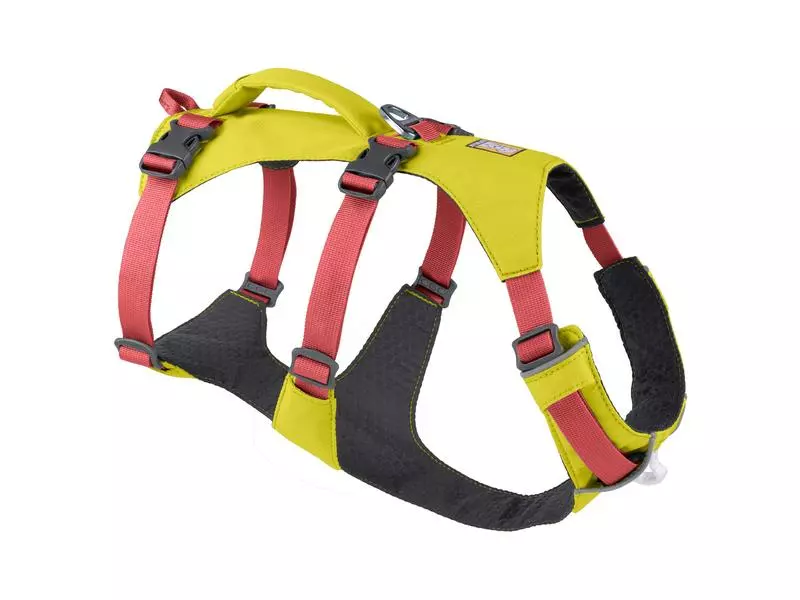 Ruffwear Geschirr Flagline, Lichen Green 1 Ruffwear Geschirr Flagline, Lichen Green