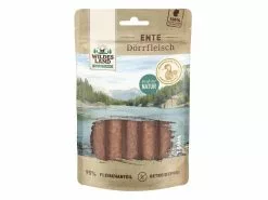 Wildes Land Snack Dörrfleisch Ente, 7 Stk