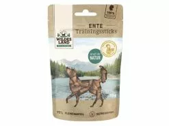 Wildes Land Snack Trainingssticks Ente, 70 g