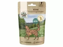 Wildes Land Snack Trainingssticks Huhn, 70 g