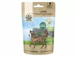 Wildes Land Snack Trainingssticks Lamm, 70 g