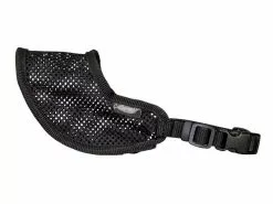 Grossenbacher Maulkorb Giftköderschutz, M, Schwarz