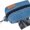 Amiplay Beutelspender Denim, 9 x 5 x 4 cm