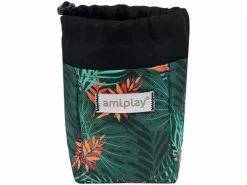 Amiplay Snack-Tasche Be Happy Jungle, Grün