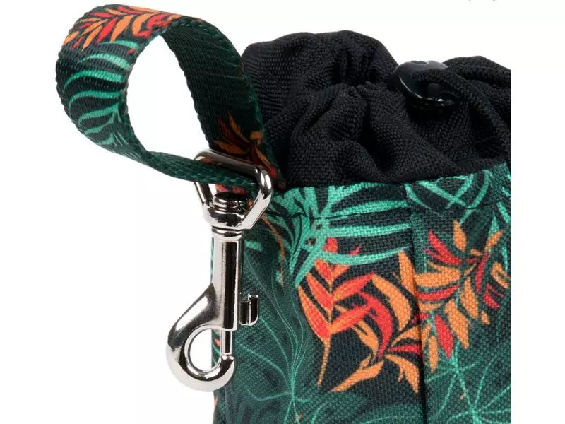 Amiplay Snack-Tasche Be Happy Jungle, Grün 2 Amiplay Snack-Tasche Be Happy Jungle, Grün - Image 2