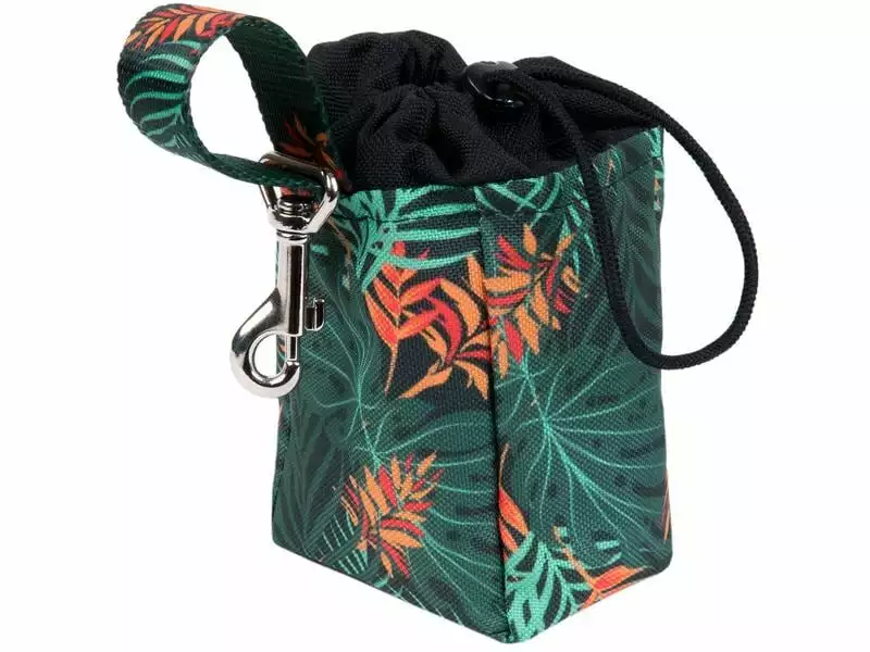 Amiplay Snack-Tasche Be Happy Jungle, Grün 3 Amiplay Snack-Tasche Be Happy Jungle, Grün - Image 3