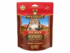 Wolfsblut Snack Cracker Red Rock, 225 g