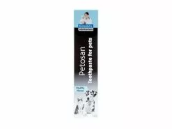 Petosan Hunde-Zahnpaste für Hunde, 70 g