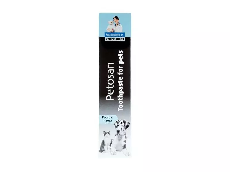 Petosan Hunde-Zahnpaste für Hunde, 70 g 1 Petosan Hunde-Zahnpaste für Hunde, 70 g