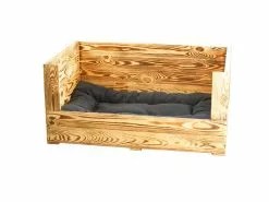 Holz Zollhaus Hunde-Sofa Vintage geflammt, 90 x 57 x 42 cm 7 Holz Zollhaus Hunde-Sofa Vintage geflammt, 90 x 57 x 42 cm -Hundewelt Verkäufe 223016855 xxl