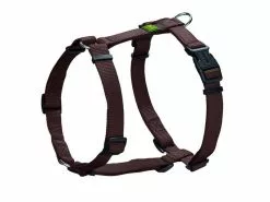 Hunter Geschirr Vario Rapid, Braun