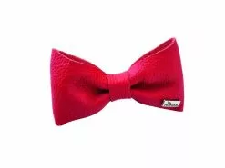 Hunter Halsband-Zubehör Fliege Paris, Rot