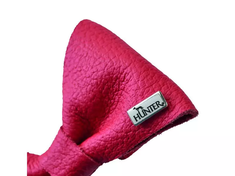 Hunter Halsband-Zubehör Fliege Paris, Rot 3 Hunter Halsband-Zubehör Fliege Paris, Rot - Image 3