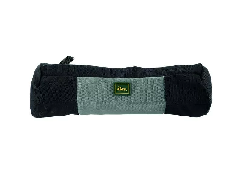 Hunter Snack-Tasche Trainer Dummy L, Grau 1 Hunter Snack-Tasche Trainer Dummy L, Grau