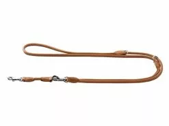 Hunter Hundeleine Round & Soft Elk Petit, 2 m, verstellbar