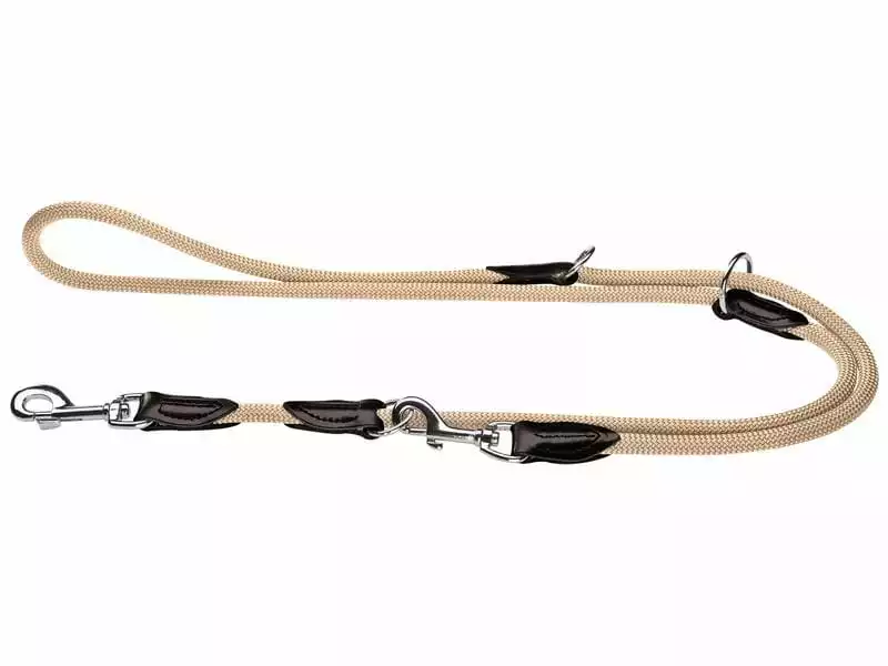 Hunter Hundeleine Freestyle, 2 m, verstellbar 1 Hunter Hundeleine Freestyle, 2 m, verstellbar