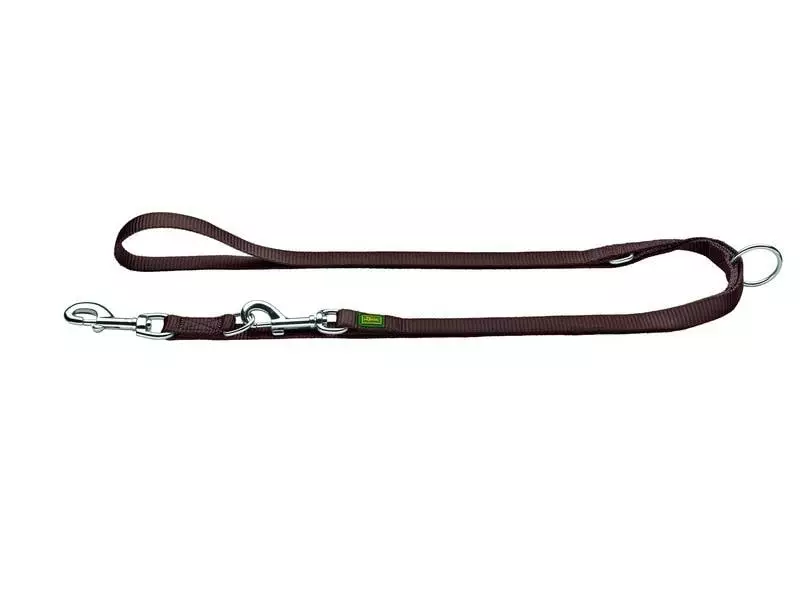 Hunter Hundeleine Nylon, 2 m, verstellbar 1 Hunter Hundeleine Nylon, 2 m, verstellbar