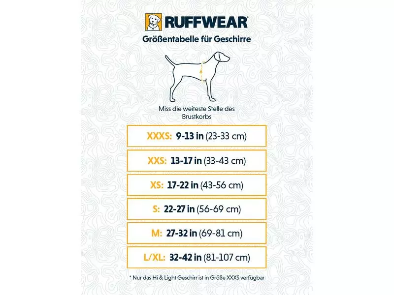 Ruffwear Geschirr Flagline, Lichen Green 3 Ruffwear Geschirr Flagline, Lichen Green - Image 3