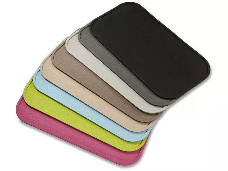 Wolters Napfunterlage Rainbow, 55 x 30 cm 2 Wolters Napfunterlage Rainbow, 55 x 30 cm - Image 2