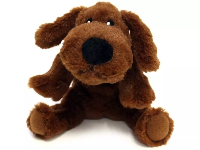 Wolters Hunde-Spielzeug Plüschhund, 20 cm 1 Wolters Hunde-Spielzeug Plüschhund, 20 cm