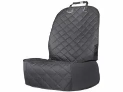 Nobby Auto-Schondecke Vordersitz, Schwarz